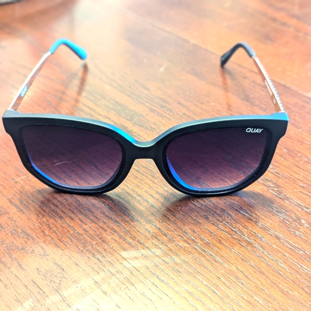 Quay Coffee Run Sunglasses